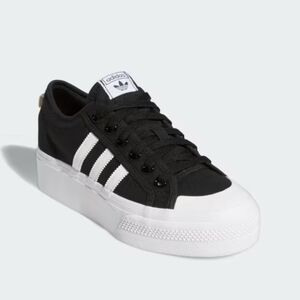 Adidas Nizza Platform Sneakers